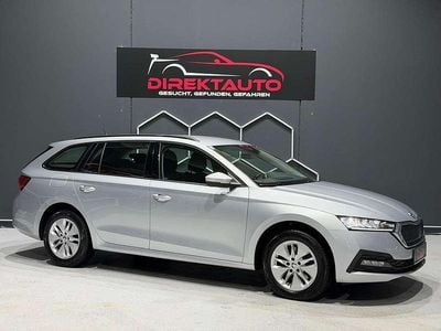 gebraucht Skoda Octavia Ambition 4x4