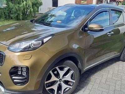 Gebraucht Kia Sportage GT-Line 136 PS (100 kW) 2016 SUV