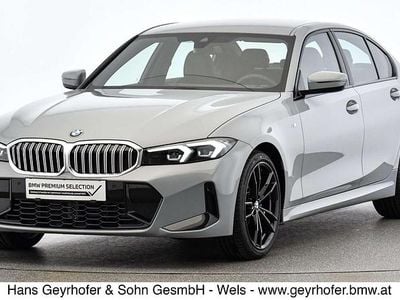 Grau Gebraucht 2024 BMW 320 Shadowline Limousine | € 46.980 (Teuer)