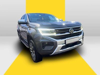 Grau Gebraucht 2023 VW Amarok Aventura Abholung | € 59.600 (Fairer Preis)