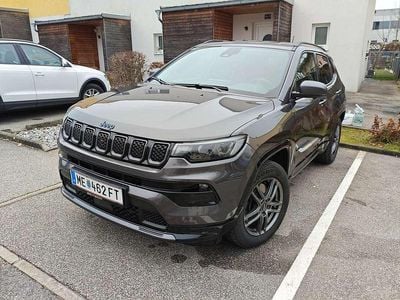 Grau Gebraucht 2021 Jeep Compass SUV | € 18.500 (Guter Preis)