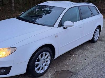 gebraucht Seat Exeo ExeoST Style 20 TDI CR Style