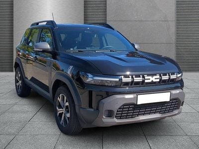 Neu Dacia Duster Expression 131 PS (96 kW) 2025 Grau SUV