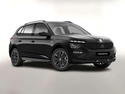 Schwarz Neu 2025 Skoda Kamiq Monte Carlo SUV | € 31.631 (Fairer Preis)