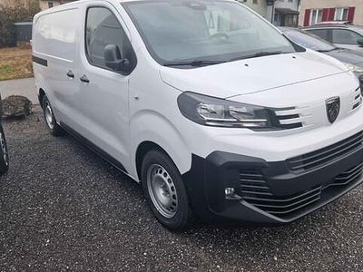 Neu Peugeot TePee 120 PS (88 kW) 2026 Weiß Van / Kleinbus