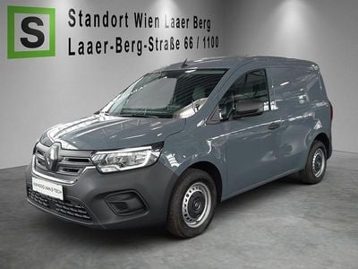 Gebraucht Renault Kangoo 89 kW (122 PS) 2024 Grau Van / Kleinbus