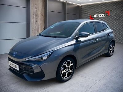 Neu MG MG3 Luxury 102 PS (75 kW) 2025 Hampstead grey (m) Kleinwagen