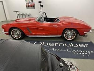 Rot Gebraucht 1962 Chevrolet Corvette Cabrio | € 85.000