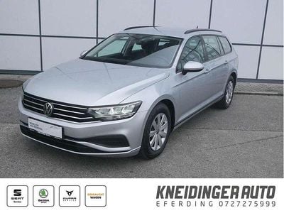 Silber Gebraucht 2022 VW Passat Business Kombi | € 20.990 (Guter Preis)