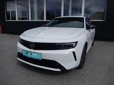 Weiß Gebraucht 2024 Opel Astra Edition Kombi | € 21.490 (Teuer)