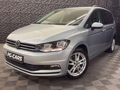 Silber Gebraucht 2025 VW Touran Van / Kleinbus | € 37.990 (Teuer)
