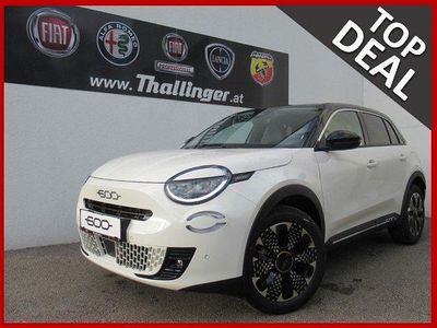 gebraucht Fiat 600 Hybrid mHEV 145 6-Gang eDCT La Prima