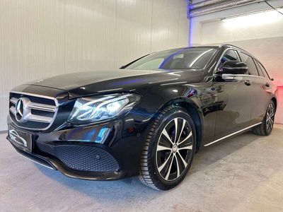 gebraucht Mercedes E220 d T Avantgarde Aut.