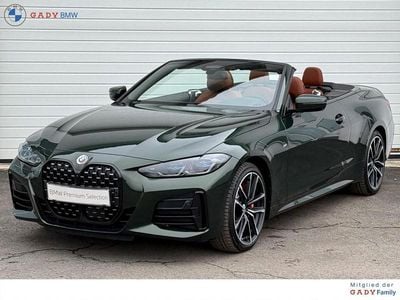 Gebraucht BMW M440 M Sport 374 PS (275 kW) 2022 Sanremo green Limousine