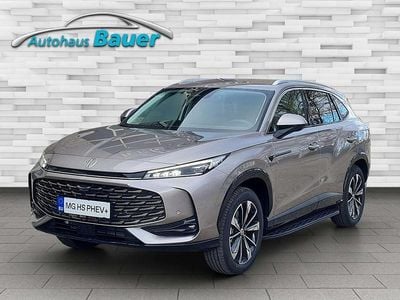 Silber Neu 2025 MG HS Comfort SUV | € 36.780 (Teuer)