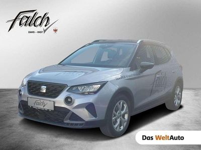 Silber Gebraucht 2024 Seat Arona FR SUV | € 21.980 (Teuer)