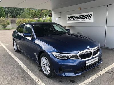 gebraucht BMW 318 d Limousine Kundenersatzfahrzeug