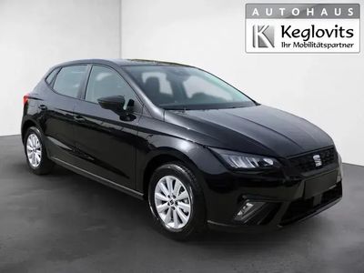 gebraucht Seat Ibiza Reference 1.0