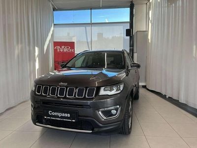 Grau Gebraucht 2018 Jeep Compass Limited SUV | € 19.900 (Fairer Preis)