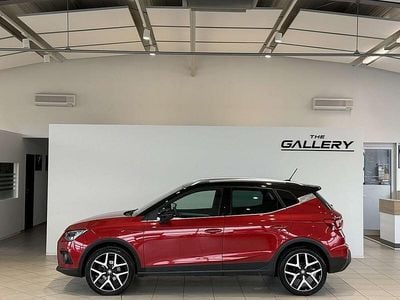 Gebraucht Seat Arona FR 116 PS (85 kW) 2020 Rot SUV