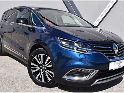 gebraucht Renault Espace Initiale Paris Blue dCi200 EDC ** TOP AUSSTATTUNG*