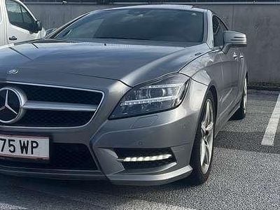 Mercedes CLS350