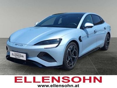 Blau Gebraucht 2023 BYD Seal Design Limousine | € 33.990 (Fairer Preis)