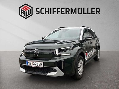 Grün Gebraucht 2025 Citroën C3 Aircross SUV | € 22.490 (Etwas zu teuer)