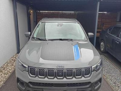gebraucht Jeep Compass 1.3 PHEV Trailhawk AT 4xe (240PS)