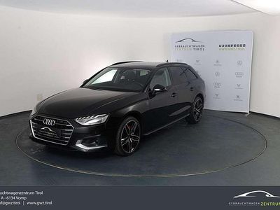 Schwarz Gebraucht 2020 Audi A4 Advanced Kombi | € 32.500 (Fairer Preis)