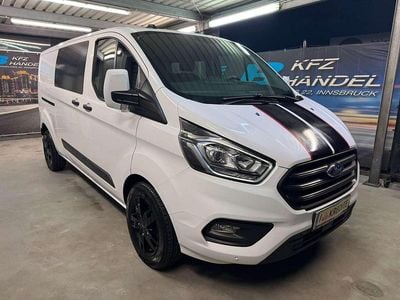 Weiß Gebraucht 2020 Ford Transit Custom Trend Van | € 19.999