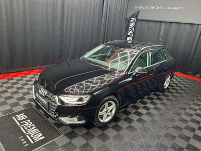 Schwarz Gebraucht 2023 Audi A4 Basis Kombi | € 25.900 (Fairer Preis)