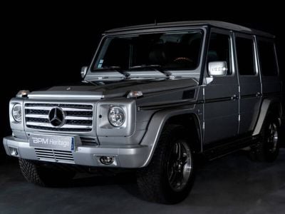 Grau Gebraucht 2003 Mercedes G55 AMG AMG SUV | € 65.900