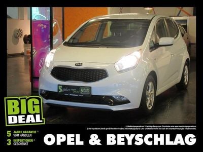 Weiss Gebraucht 2017 Kia Venga Silver Kleinwagen | € 12.990