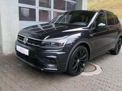 gebraucht VW Tiguan Sky TDI SCR 4MOTION DSG