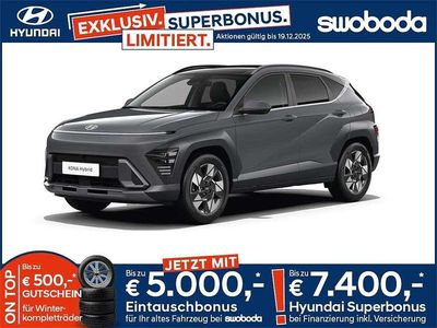 Grau Gebraucht 2025 Hyundai Kona GO! SUV | € 27.980 (Guter Preis)
