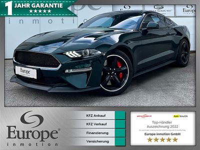 Ford Mustang gebraucht in Salzburg (4) - AutoUncle