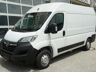 Gebraucht Opel Movano S 140 PS (102 kW) 2023 Lackierung weiss icy (b0npr) Van