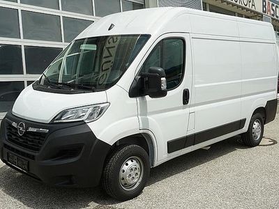 Lackierung weiss icy (b0npr) Gebraucht 2023 Opel Movano S Van | € 29.999 (Fairer Preis)
