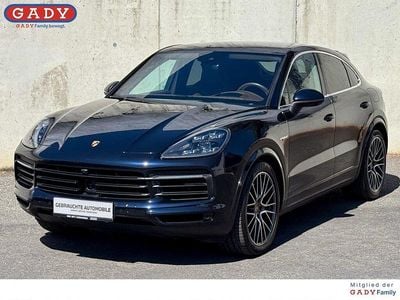Gebraucht Porsche Cayenne 464 PS (341 kW) 2021 Blau SUV
