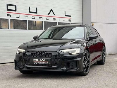 Gebraucht Audi S6 S-Line 349 PS (256 kW) 2020 Schwarz Kombi