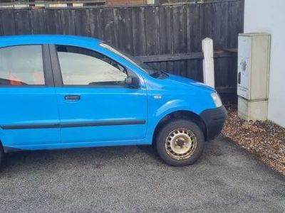 gebraucht Fiat Panda 4x4 