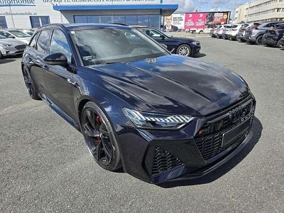 Schwarz Gebraucht 2021 Audi RS6 Ambiente Kombi | € 144.990
