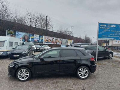 gebraucht Audi A3 35 TDI 150 PS Xenon Leasing möglich...