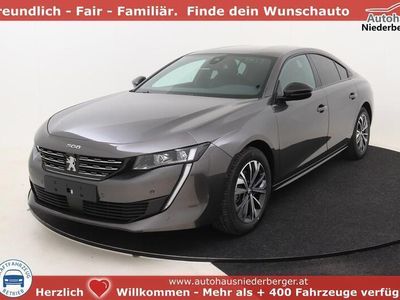 gebraucht Peugeot 508 1.2 PureTech 130 hp EAT8 S&S