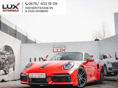 gebraucht Porsche 992 992 /Turbo S Coupe PDK/AERO Carbon Sport Desi...