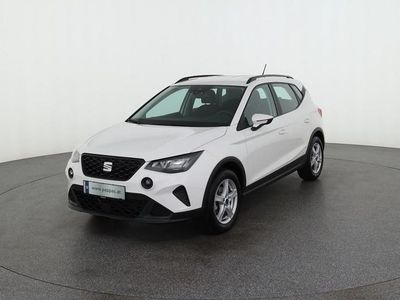 Weiss Gebraucht 2024 Seat Arona SUV | € 17.490 (Guter Preis)