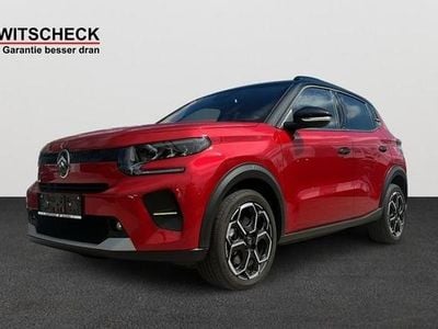 gebraucht Citroën e-C3 Elektro 113 MAX
