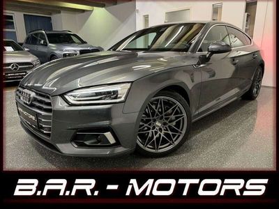 gebraucht Audi A5 quattro S-LINE*VIRTUAL*ACC*LANE*NAPPA*3-ZONEN*