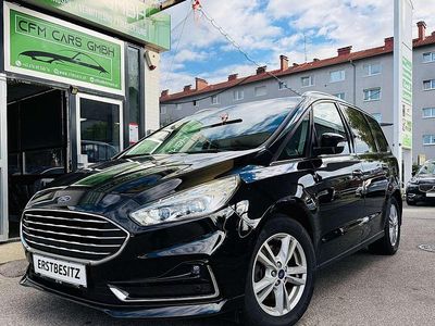 Schwarz Gebraucht 2021 Ford Galaxy Titanium Van / Kleinbus | € 25.990 (Fairer Preis)